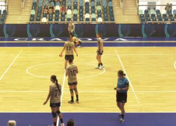 Victorie la limită pentru Dunărea Brăila în meciul cu SCM Gloria Buzău