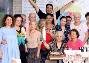 Activități pentru seniorii brăileni la Biblioteca județeană Panait Istrati Brăila