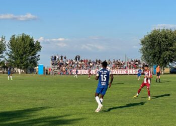 Dacia Unirea Brăila a învins cu 2-1 pe Viitorul Ianca și s-a calificat în turul 3 al Cupei României