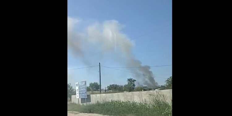 Zi de foc pentru pompierii brăileni