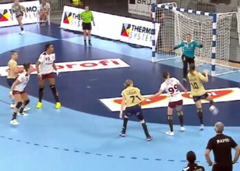 Victorie fără drept de apel pentru Dunărea Brăila în finala mică a Supercupei României la handbal feminin