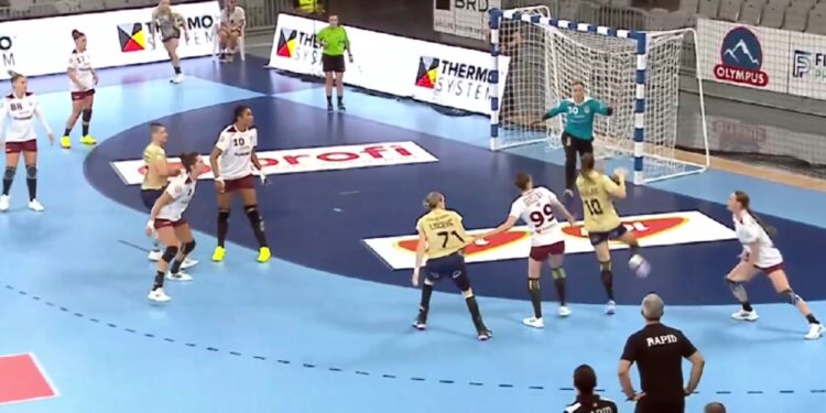 Victorie fără drept de apel pentru Dunărea Brăila în finala mică a Supercupei României la handbal feminin