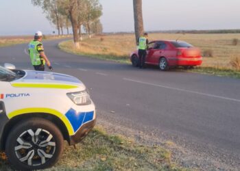 Șoferi băuți sau sub influența substanțelor psihiactive depistați în trafic de polițiștii brăileni