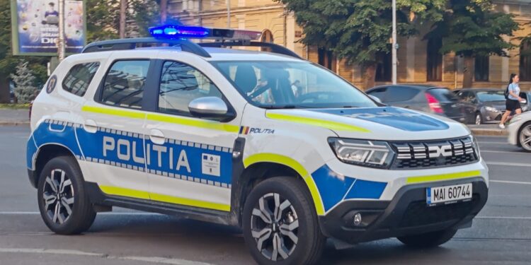 Patru șoferi au rămas fără permis de conducere după ce au pus în pericol siguranța altor participanți la trafic