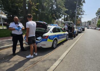 În cursul zilei de joi, 15 august, polițiștii brăileni au reținut 20 de permise de conducere după ce au pus în pericol siguranța altor participanți la trafic