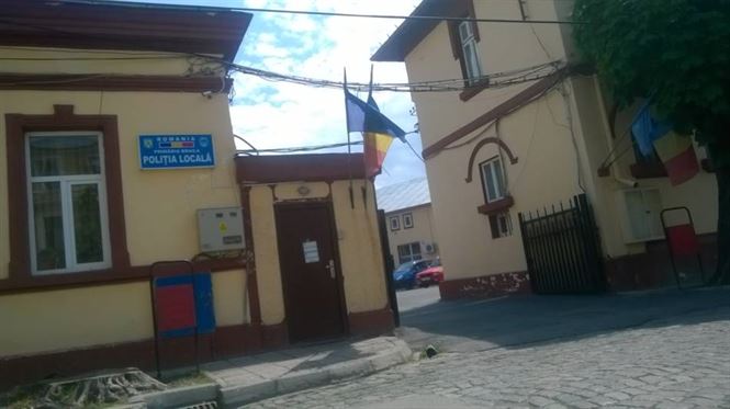 IPJ Brăila procedează la executarea silită a Primăriei Brăila pentru a prelua în administrare imobilul din strada Orientului nr. 23, în care își are sediul Poliția Locală Brăila
