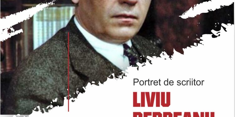 Expoziție documentară „Liviu Rebreanu – Portret de scriitor” organizată de Biblioteca Județeană „Panait Istrati” Brăila
