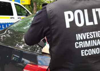 Acțiune a polițiștilor de la SICE Brăila în vederea prevenirii și combaterii evaziunii fiscale la agenții economici care prestează servicii de coafură și alte activități de înfrumusețare