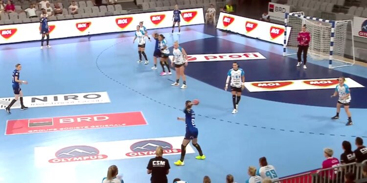 Dunărea Brăila va juca finala mică a Supercupei României după ce în semifinale a fost învinsă de CSM București