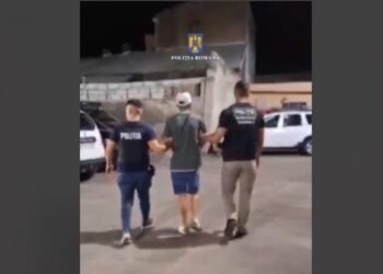 Arestat preventiv după ce a lovit un bărbat și ar fi amenințat cu acte de violență o fetiță de 3 ani