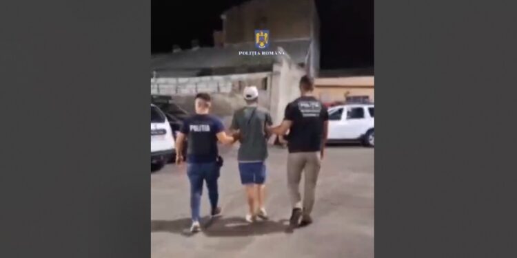 Arestat preventiv după ce a lovit un bărbat și ar fi amenințat cu acte de violență o fetiță de 3 ani