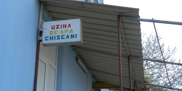 Lucrare programată la Stația de Apă Potabilă Chiscani (48 ore), în intervalul luni 02.09.2024, ora 12:00 – miercuri 04.09.2024, ora 12:00