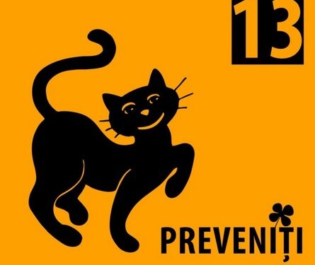 Marți 13 -“Ziua Informării Preventive”