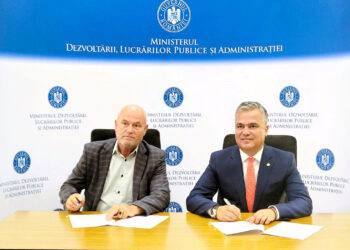 Ministrul Adrian-Ioan Veștea a semnat 68 de noi contracte de finanțare prin Programul Național de Investiții ”Anghel Saligny”, dintre care unul din județul Brăila