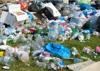 Primăria Cazasu amendată de Garda de Mediu