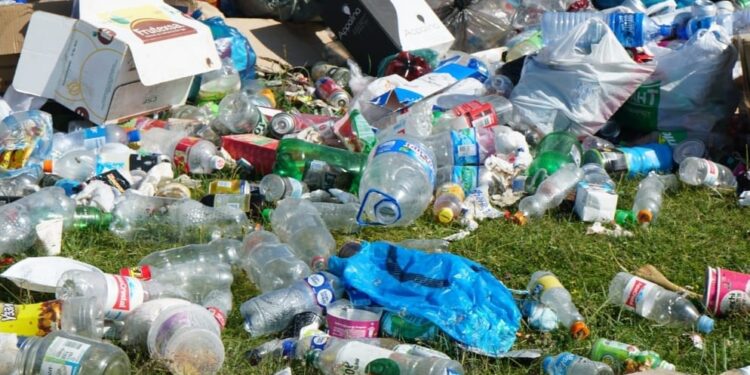 Primăria Cazasu amendată de Garda de Mediu