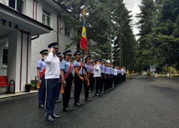 1640 de locuri scoase la concurs de Școlile de Poliție