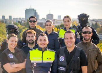 Perioada de înscriere pentru posturile de polițiști scoase la concurs în Poliția Română a fost prelungită