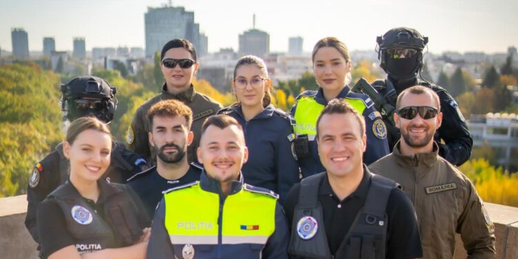 Perioada de înscriere pentru posturile de polițiști scoase la concurs în Poliția Română a fost prelungită
