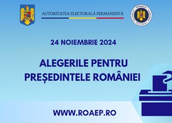 A început perioada electorală pentru alegerile pentru Președintele României