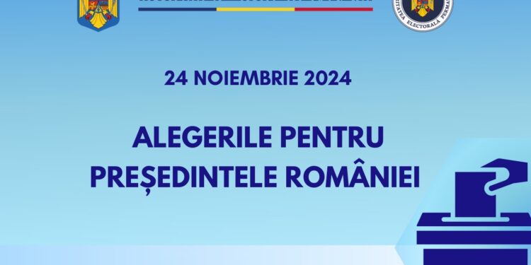A început perioada electorală pentru alegerile pentru Președintele României