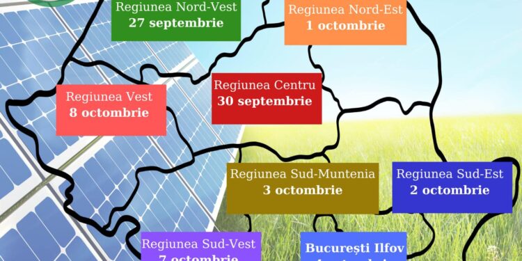 Lansarea Programului Casa Verde Fotovoltaice 2024