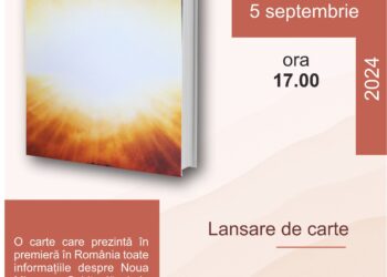 Cristian Harnau – lansare de carte