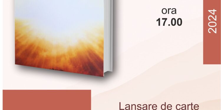 Cristian Harnau – lansare de carte