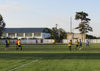 Înfrângere usturătoare pentru Dacia Unirea Brăila în primul meci jucat pe teren propriu din actualul sezon de Liga a 3-a