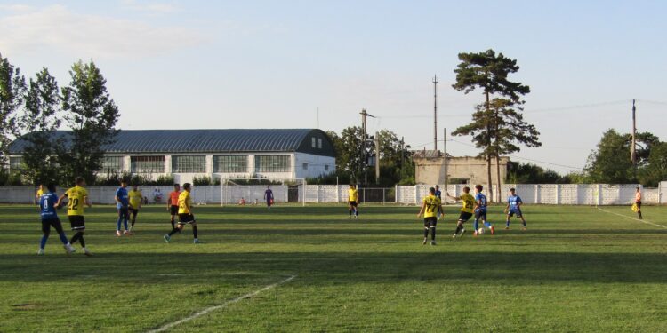 Înfrângere usturătoare pentru Dacia Unirea Brăila în primul meci jucat pe teren propriu din actualul sezon de Liga a 3-a