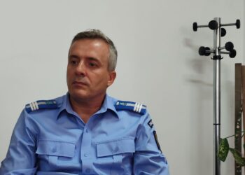 Luna septembrie va fi una la fel de aglomerată ca și luna august pentru jandarmii brăileni