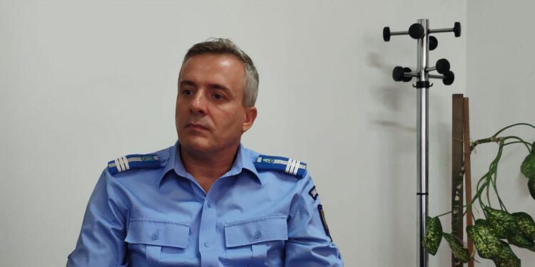 Luna septembrie va fi una la fel de aglomerată ca și luna august pentru jandarmii brăileni