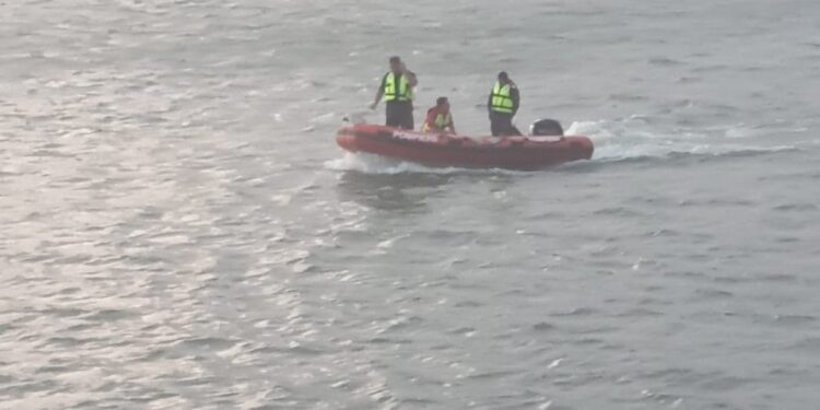 Astăzi au reînceput căutarea bărbatului din Dâmbovița înecat în Dunăre, în zona localității Mărașu