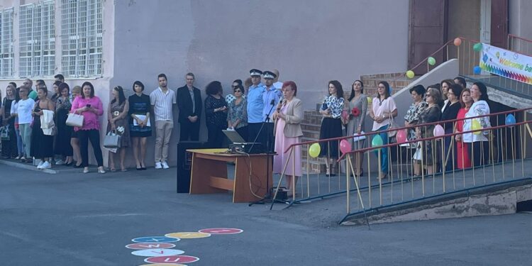 Recomandările jandarmilor la început de an școlar