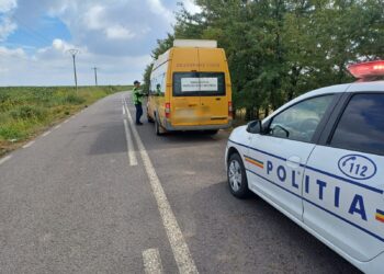 Acțiuni ale polițiștilor brăileni în ultimele 24 de ore