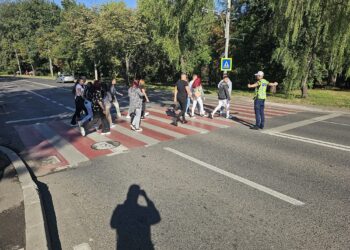 Siguranța școlară este o prioritate pentru structurile MAI din județul Brăila