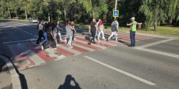Siguranța școlară este o prioritate pentru structurile MAI din județul Brăila