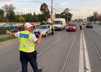 Acțiuni desfășurate de polițiștii rutieri brăileni în cadrul Proiectului ROADPOL Safety Days