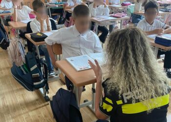 Campania “Tăcerea e tot violență. Vocea ta e soluția”