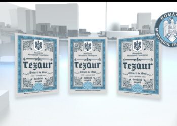 Se pot cumpăra titluri de stat Tezaur și în perioada 9 septembrie – 4 octombrie 2024 