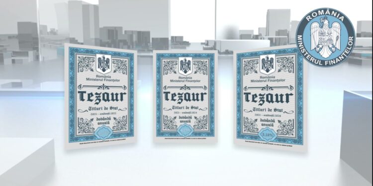 Se pot cumpăra titluri de stat Tezaur și în perioada 9 septembrie – 4 octombrie 2024 