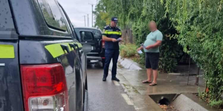Acțiune de informare a cetățenilor cu privire la infracțiunile de maltratare a animalelor