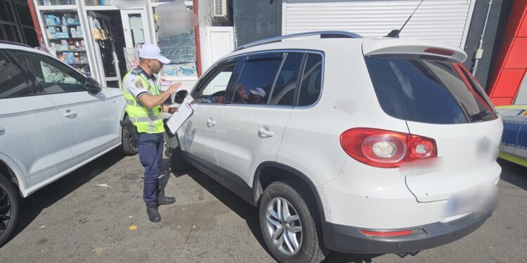 Polițiștii brăileni au intervenit la 48 de evenimente, dintre care 41 au fost sesizate de cetățeni
