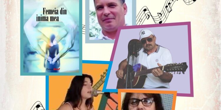 Muzică folk și lansare de carte la Biblioteca Județeană ”Panait Istrati” Brăila