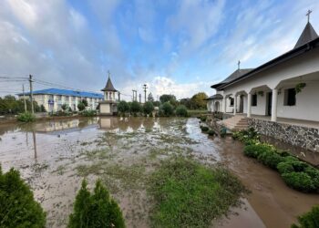 Arhiepiscopia Dunării de Jos ajută victimele inundațiilor din Galați