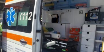 Ambulanta SAJ Braila