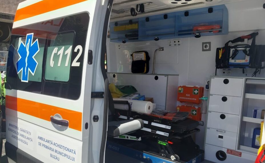 Ambulanta SAJ Braila