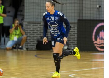 Andreea Popa încă două sezoane la Dunărea Brăila