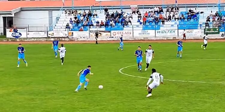 Dacia Unirea Brăila a fost învinsă de CSM Adjud cu 3-2, după ce reușise să revină și să egaleze la 2-2