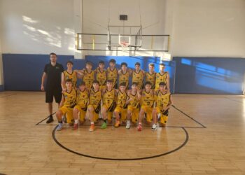 Juniorii U15 de la Cuza Pirates Brăila sunt primii care intră în febra competițiilor baschetbalistice